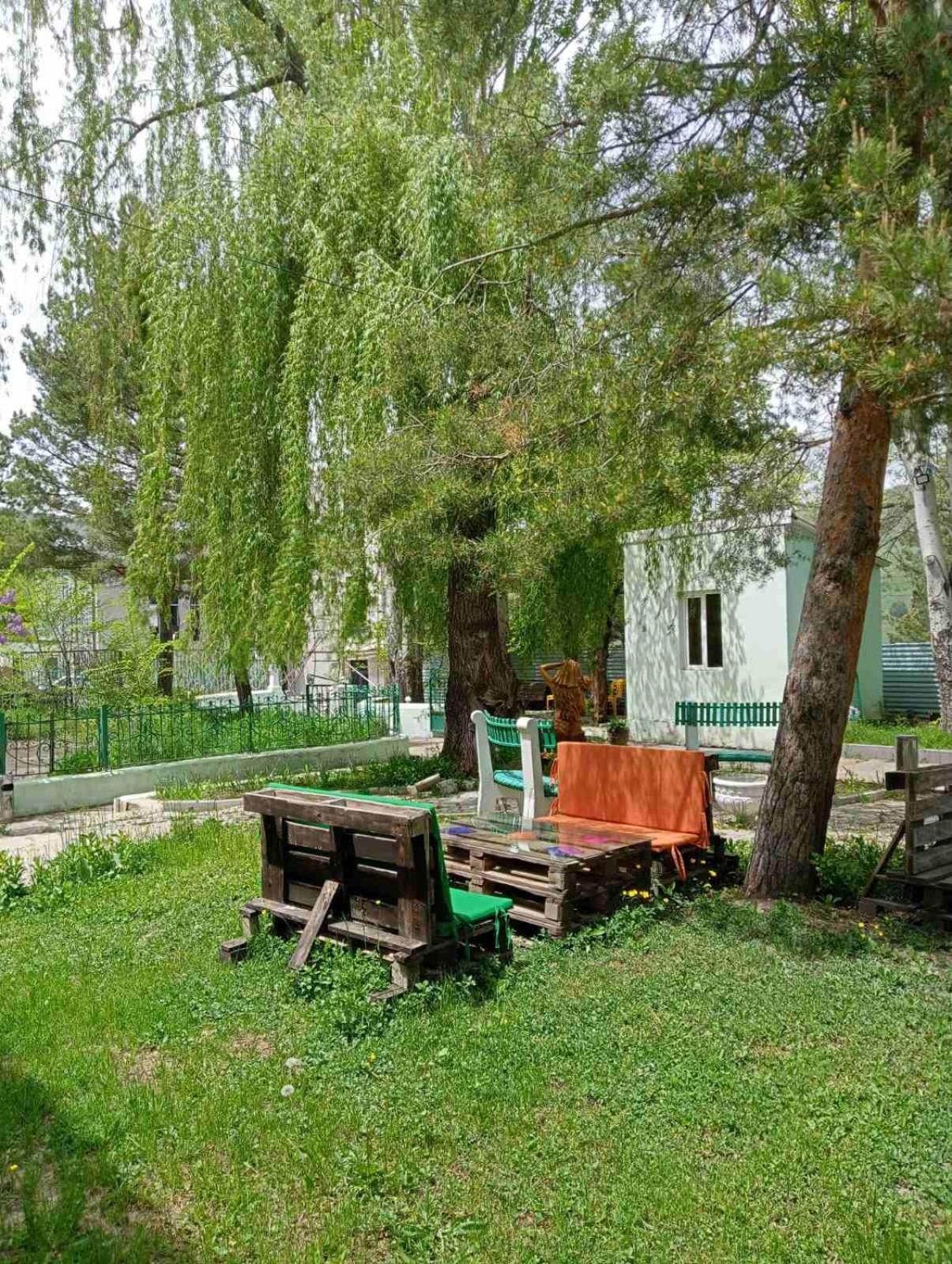 N&R Rest House Tsaghkadzor Eksteriør bilde